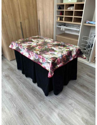 Conjunto Doble Grueso 10 Pliegues...