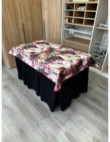 Conjunto Doble Grueso 10 Pliegues...