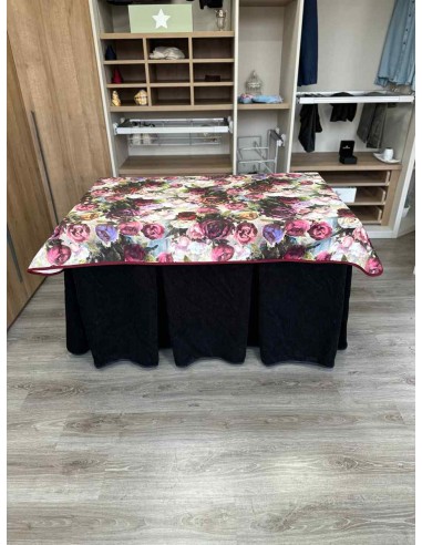 Conjunto Doble Grueso 10 Pliegues...