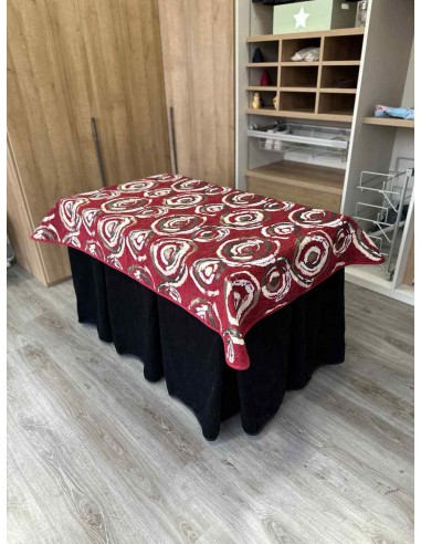 Conjunto Doble Grueso 10 Pliegues...