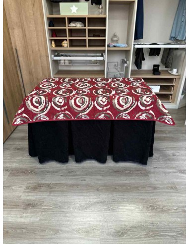 Conjunto Doble Grueso 10 Pliegues...