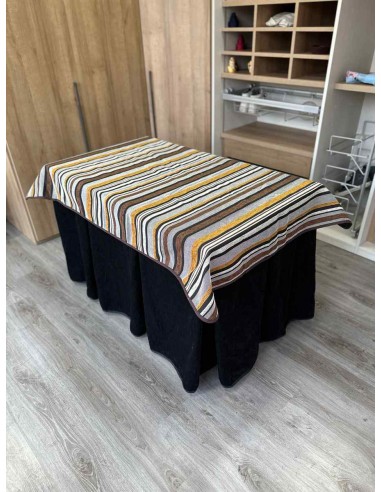 Conjunto Doble Grueso 10 Pliegues...