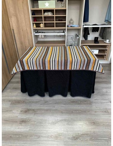 Conjunto Doble Grueso 10 Pliegues...