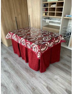 Conjunto Doble Grueso 10...