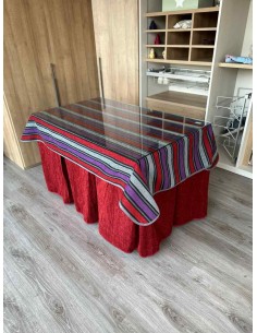 Conjunto Doble Grueso 10...