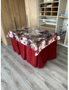 Conjunto Doble Grueso 10...