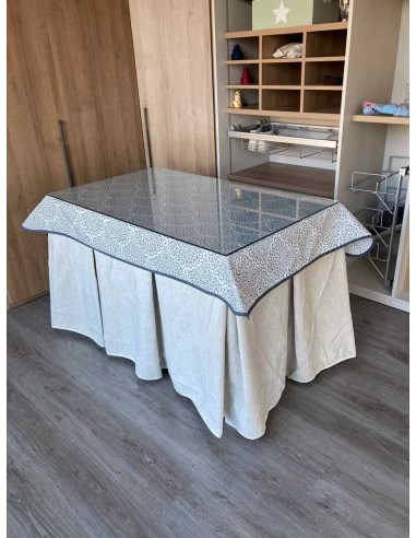 Conjunto Antimanchas Extragruesa...