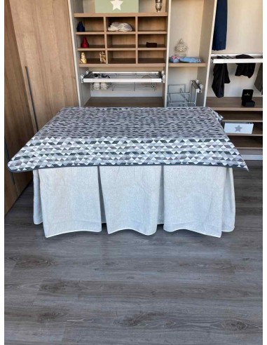 Conjunto Antimanchas Extragruesa...