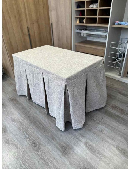 Conjunto Antimanchas Extragruesa Ultraeficiente Gris Claro