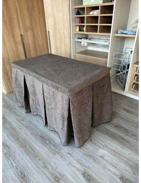 Conjunto Antimanchas Extragruesa Ultraeficiente Chocolate