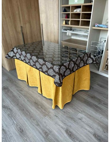 Conjunto Antimanchas Extragruesa...