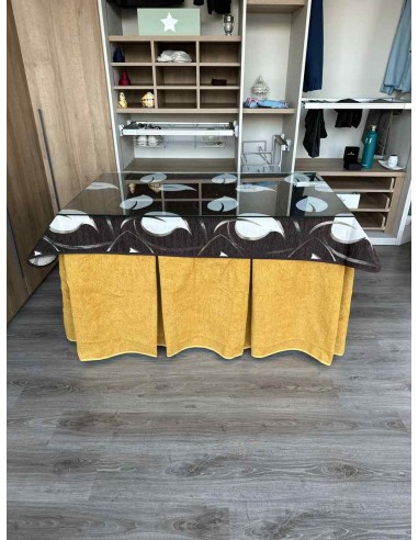 Conjunto Antimanchas Extragruesa...