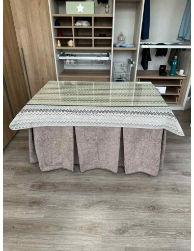 Ropa Antimanchas Extragruesa...