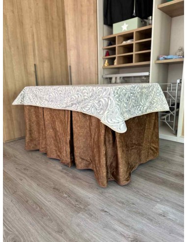 Conjunto Forro de Borrego Gran...