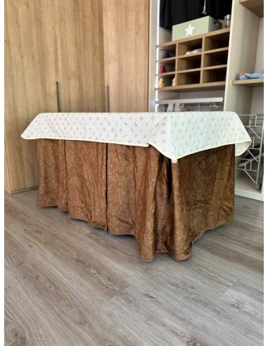 Conjunto Forro de Borrego Gran...