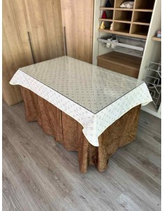 Conjunto Forro de Borrego... 2