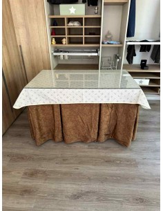 Conjunto Forro de Borrego...