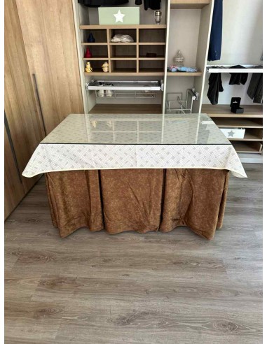 Conjunto Forro de Borrego Gran...