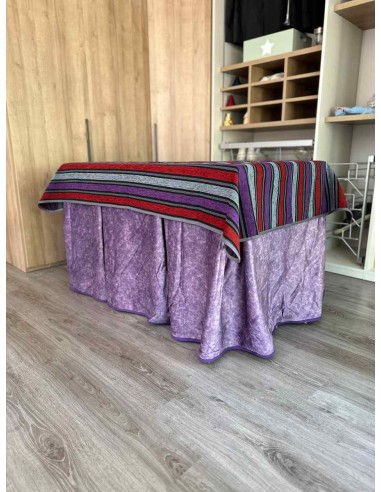 Conjunto Forro de Borrego Gran...