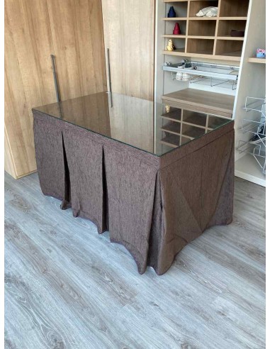 Conjunto Ropa Chenilla 8 Pliegues...