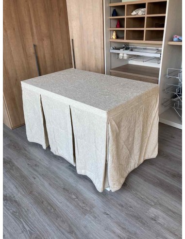 Conjunto Ropa Chenilla 8 Pliegues...