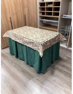 Conjunto Chenilla 10...