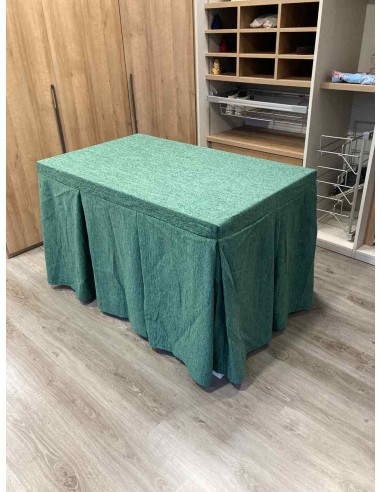 Conjunto Chenilla 10 Pliegues color...