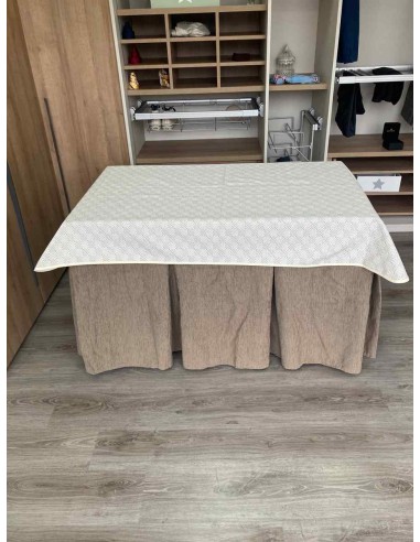 Conjunto Chenilla 10 Pliegues color...