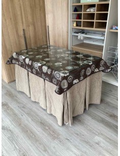 Conjunto Chenilla 10...