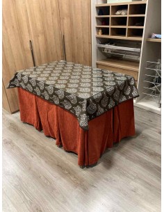 Conjunto Chenilla 10...