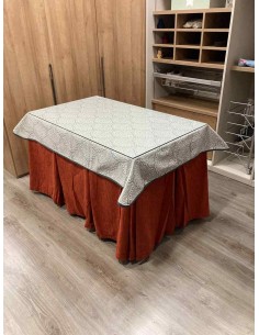 Conjunto Chenilla 10...