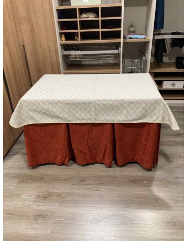 Conjunto Chenilla 10 Pliegues color...