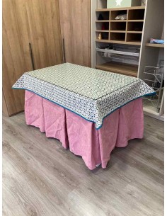 Conjunto Chenilla 10...