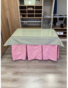 Conjunto Chenilla 10... 2