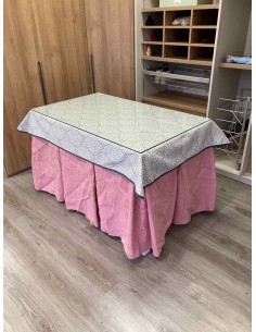 Conjunto Chenilla 10...