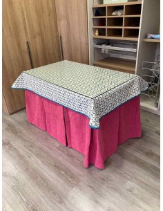 Conjunto Chenilla 10...