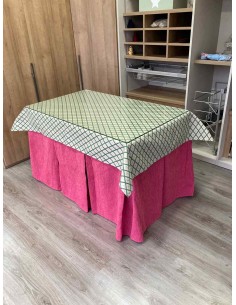 Conjunto Chenilla 10...