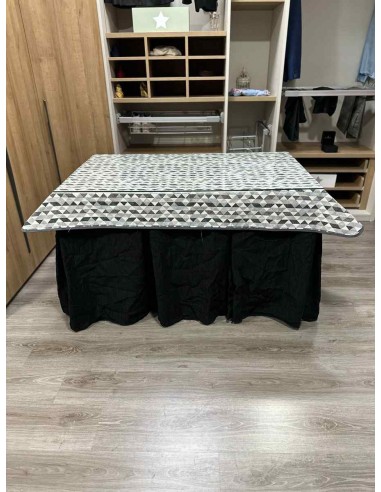 Conjunto Chenilla 10 Pliegues color...