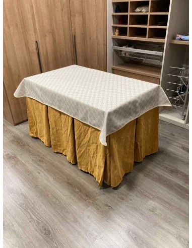 Conjunto Chenilla 10 Pliegues color...