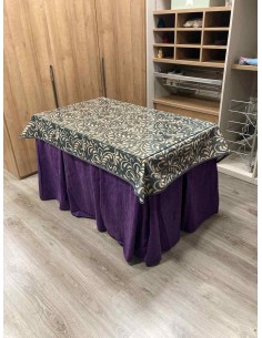 Conjunto Chenilla 10...