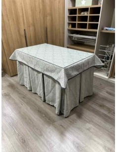 Conjunto Chenilla 10...