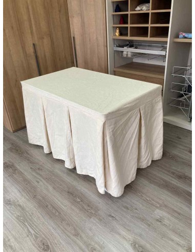 Conjunto Chenilla 10 Pliegues color...