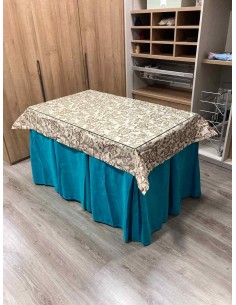 Conjunto Chenilla 10...