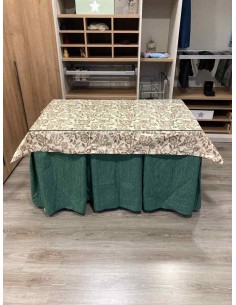 Ropa Chenilla 10 Pliegues... 2
