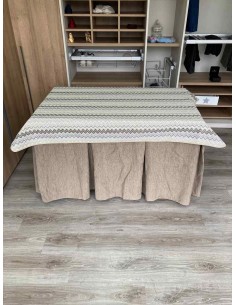 Ropa Chenilla 10 Pliegues... 2