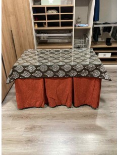 Ropa Chenilla 10 Pliegues... 2
