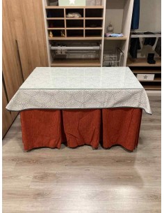 Ropa Chenilla 10 Pliegues... 2