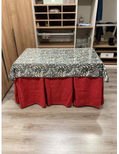 Ropa Chenilla 10 Pliegues... 2