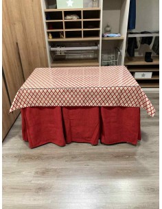 Ropa Chenilla 10 Pliegues... 2