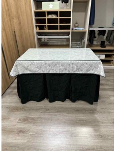 Ropa Chenilla 10 Pliegues... 2